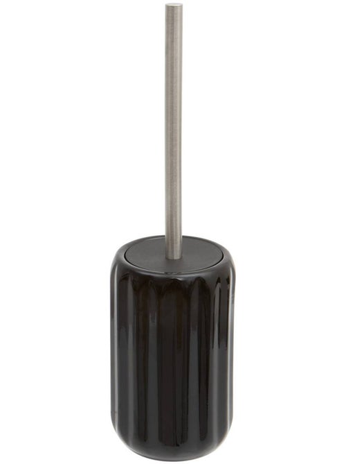 Brosse wc ronde en grès colorama - Kiabi Brosse wc ronde en grès colorama - Kiabi