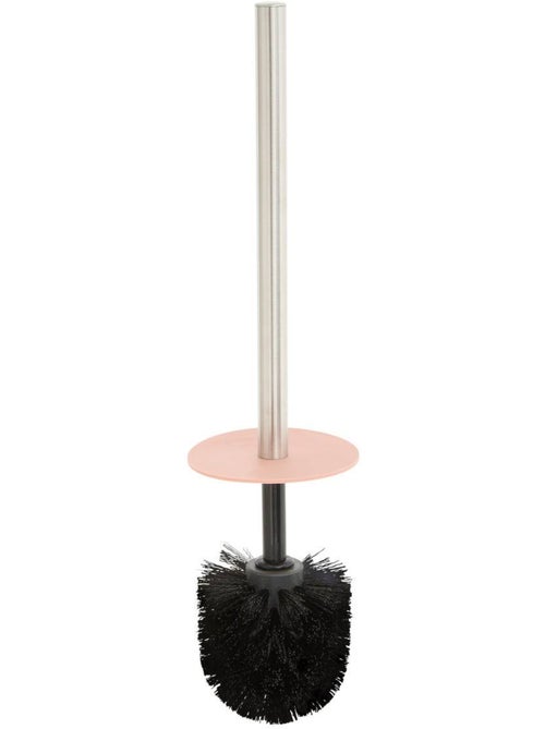 Brosse wc ronde en grès colorama - Kiabi Brosse wc ronde en grès colorama - Kiabi
