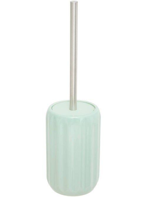 Brosse wc ronde en grès colorama - Kiabi Brosse wc ronde en grès colorama - Kiabi