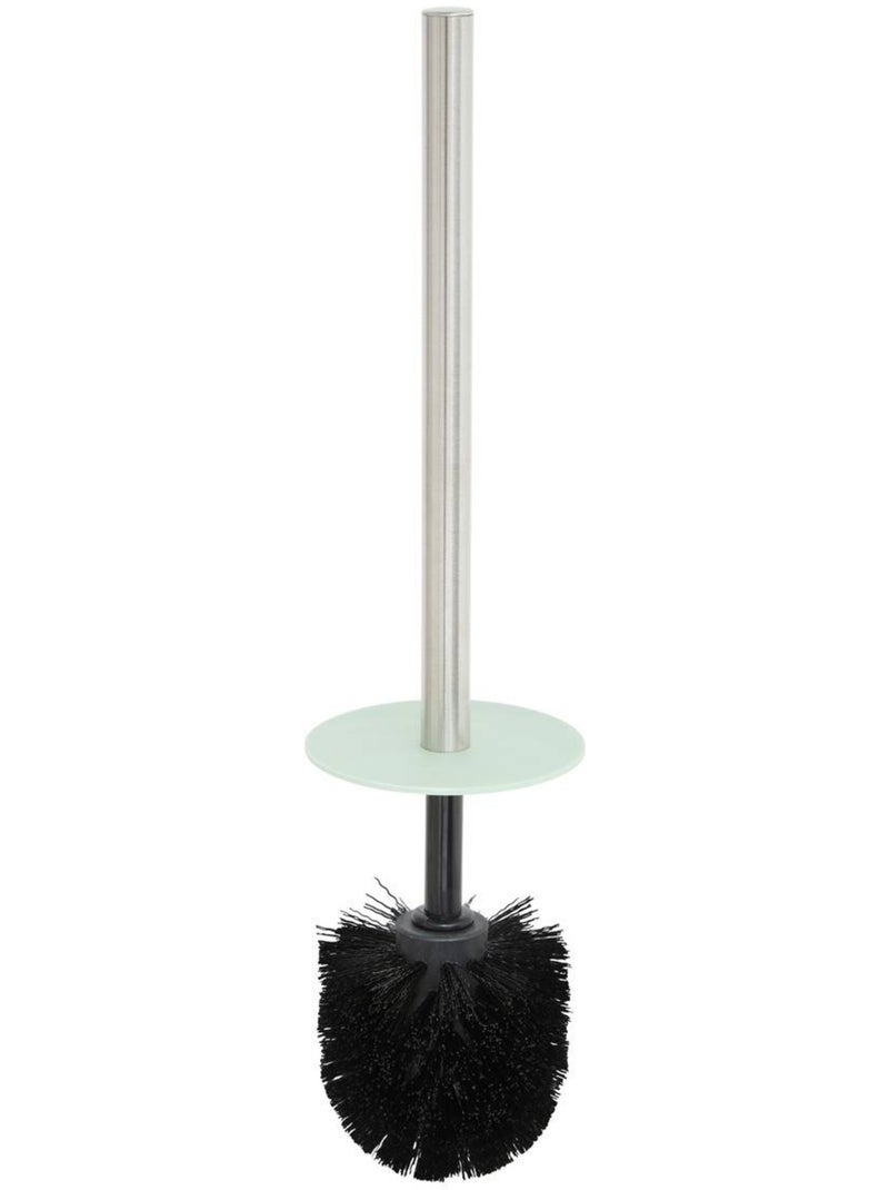 Brosse wc ronde en grès colorama Vert clair - Kiabi