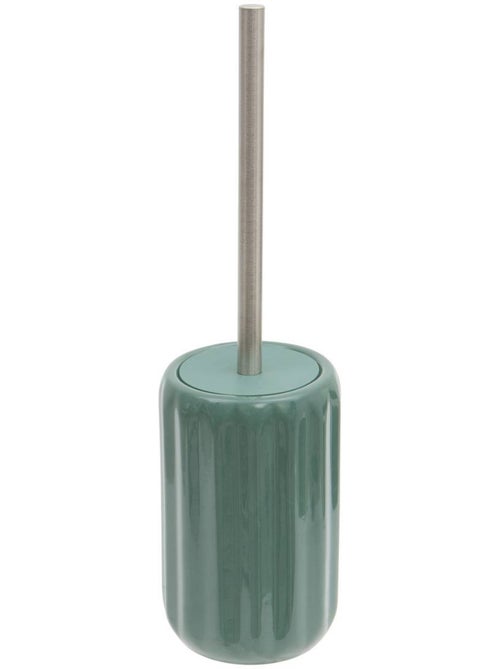 Brosse wc ronde en grès colorama - Kiabi Brosse wc ronde en grès colorama - Kiabi