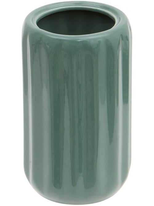 Brosse wc ronde en grès colorama - Kiabi Brosse wc ronde en grès colorama - Kiabi