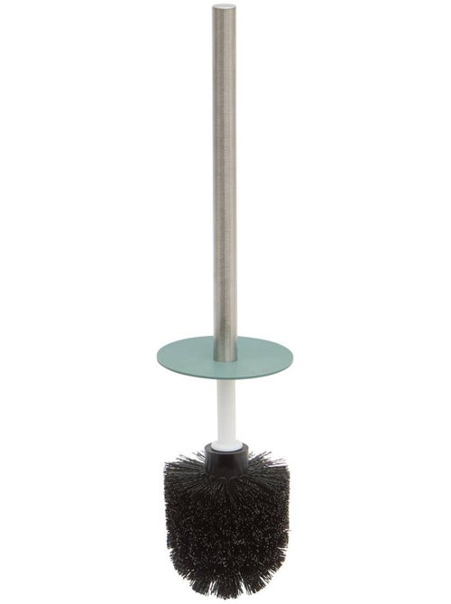 Brosse wc ronde en grès colorama - Kiabi Brosse wc ronde en grès colorama - Kiabi