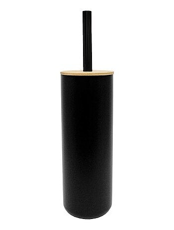 Brosse WC Smart noir