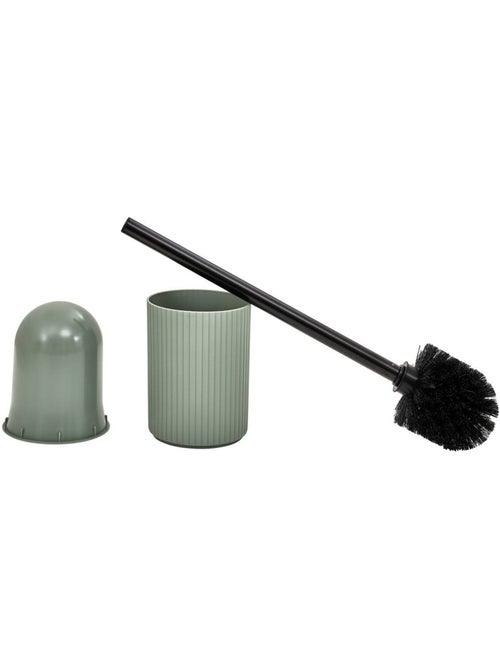 Brosse WC striée ECO - Kiabi