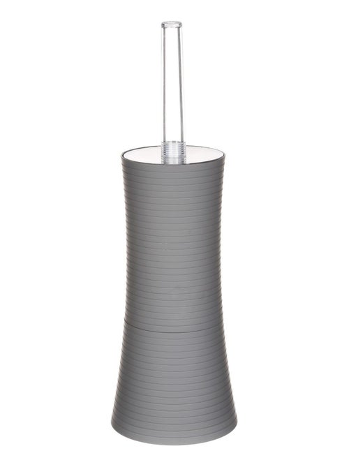 Brosse WC Stripe - Plastique - Kiabi