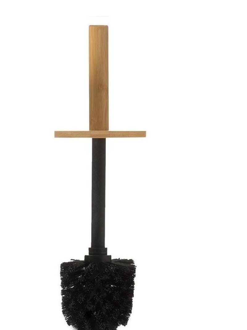 Brosse WC Terre inconnue Beige - Kiabi