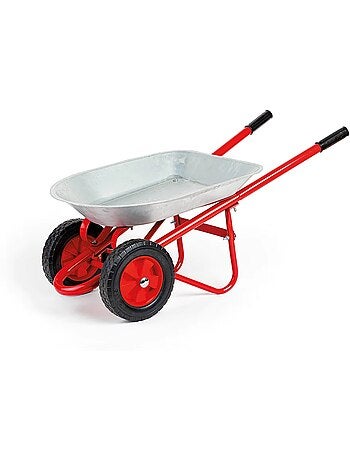 Brouette 2 roues pour enfant