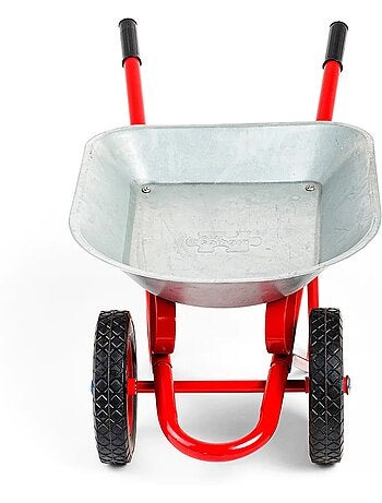 Brouette 2 roues pour enfant