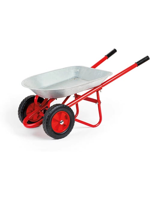 Brouette 2 roues pour enfant - Kiabi