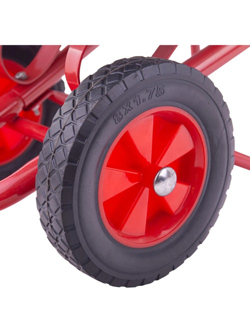 Brouette 2 roues pour enfant - Kiabi