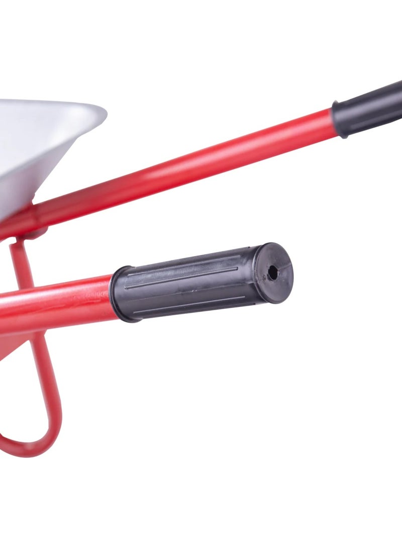 Brouette 2 roues pour enfant Gris - Kiabi