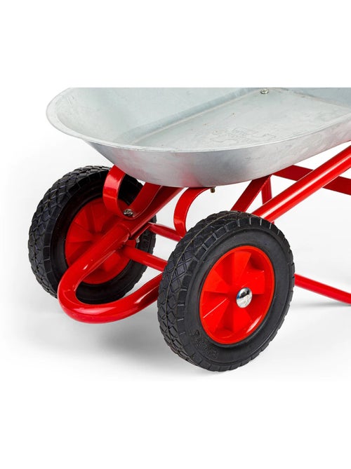 Brouette 2 roues pour enfant - Kiabi