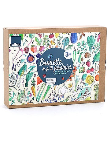 Brouette du petit jardinier