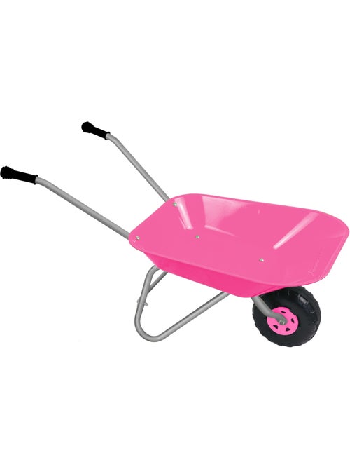 Brouette en métal pour enfant - Kiabi