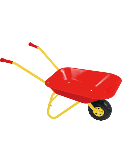 Brouette en métal pour enfant - Kiabi Brouette en métal pour enfant - Kiabi