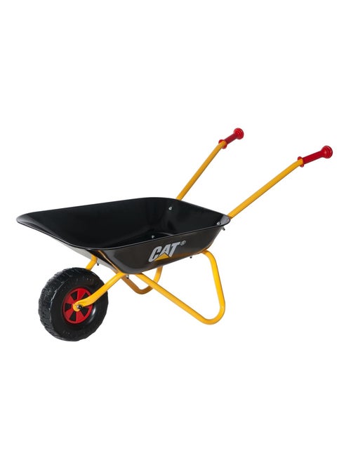 Brouette métallique CAT (jouet) - Kiabi