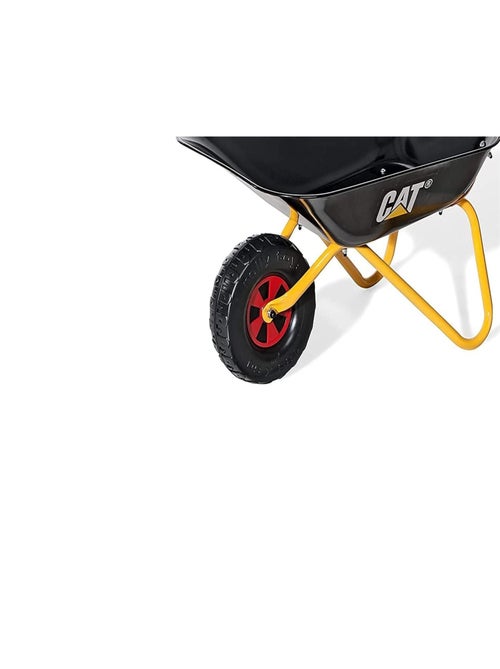 Brouette métallique CAT (jouet) - Kiabi