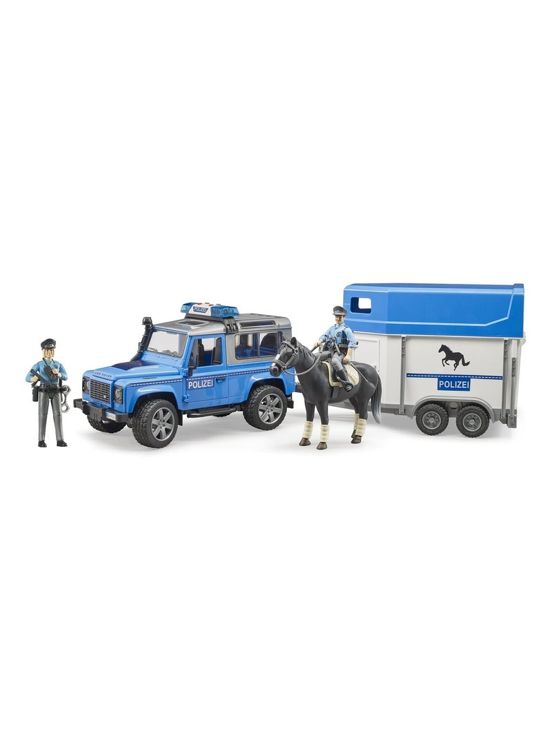 Bruder – 02588+60430 Bleu - Kiabi
