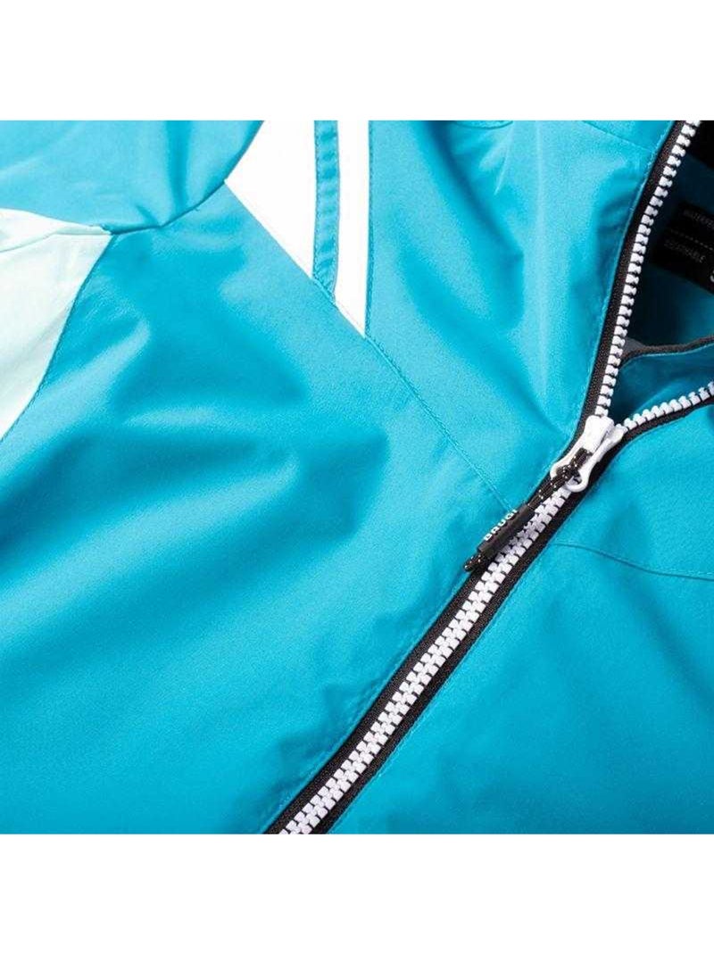 Brugi - Blouson de ski 2ALL Bleu - Kiabi