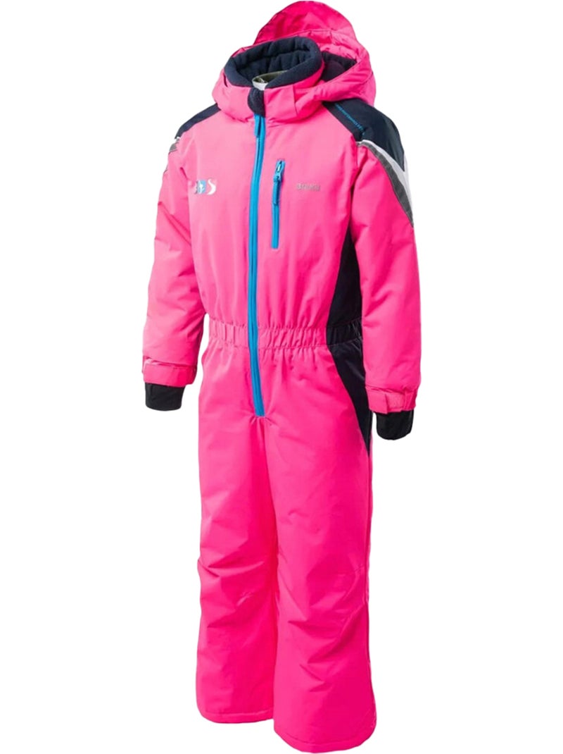 Brugi - Combinaison de ski 3AHU Rose - Kiabi