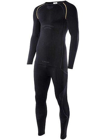 Brugi - Ensemble Sous-vêtements thermiques 4RCG