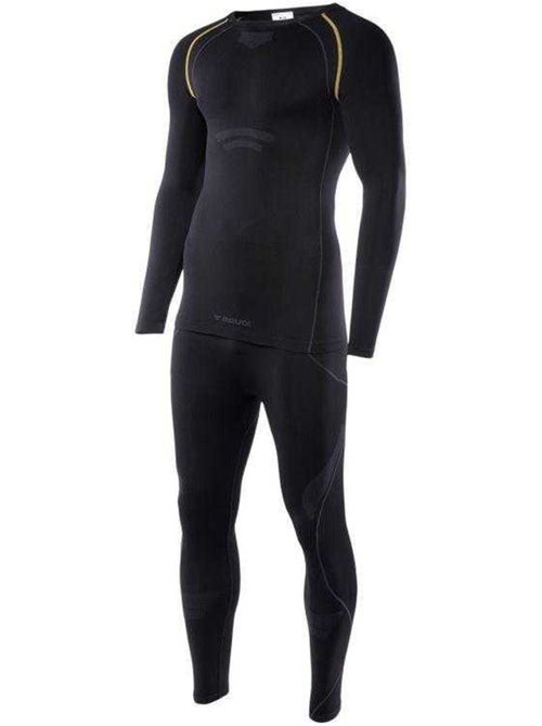 Brugi - Ensemble Sous-vêtements thermiques 4RCG - Kiabi
