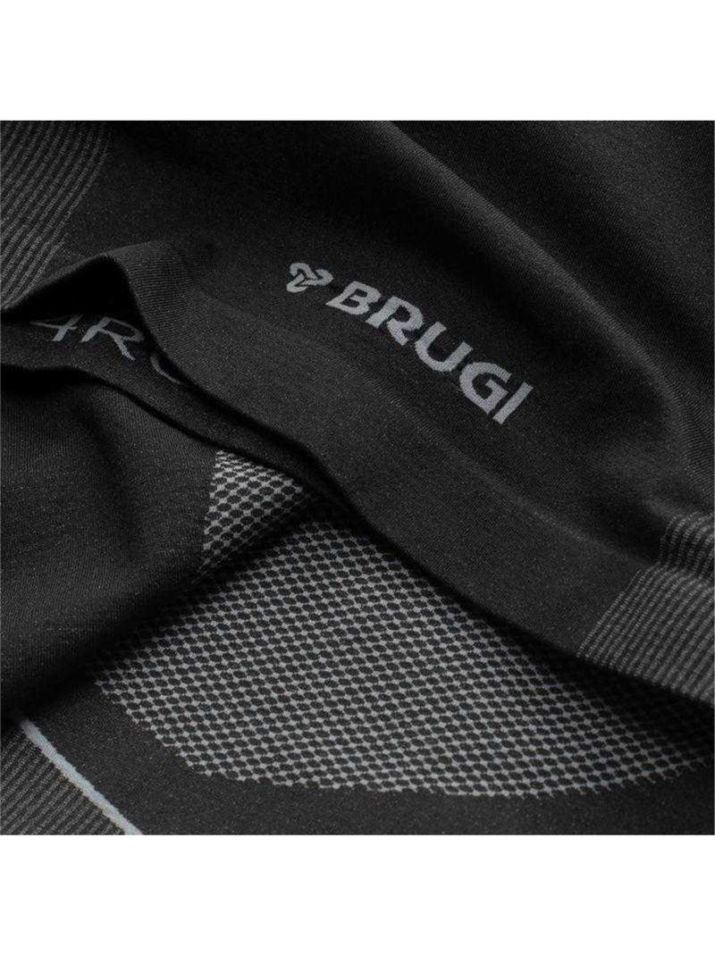 Brugi - Ensemble Sous-vêtements thermiques 4RCG Noir - Kiabi