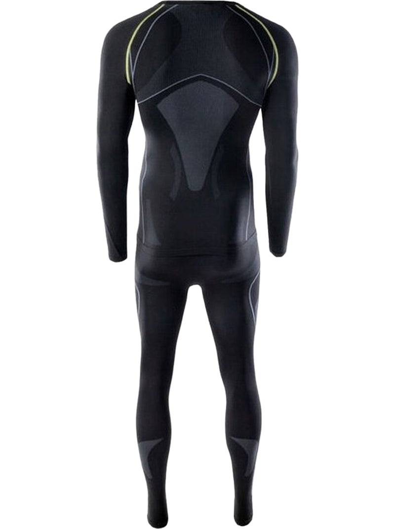 Brugi - Ensemble thermique 4RCG Noir - Kiabi
