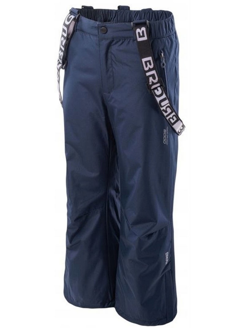Brugi - Pantalon de ski 1AJ3 Bleu marine - Kiabi