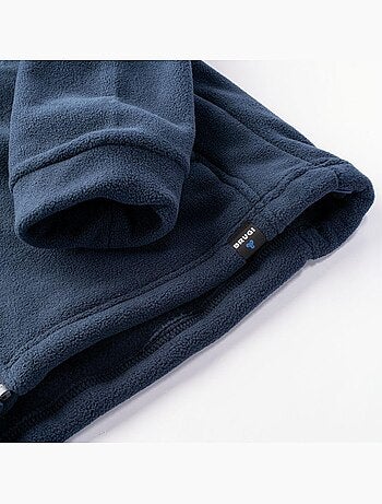 Brugi - Veste polaire motif/style logo 4NET