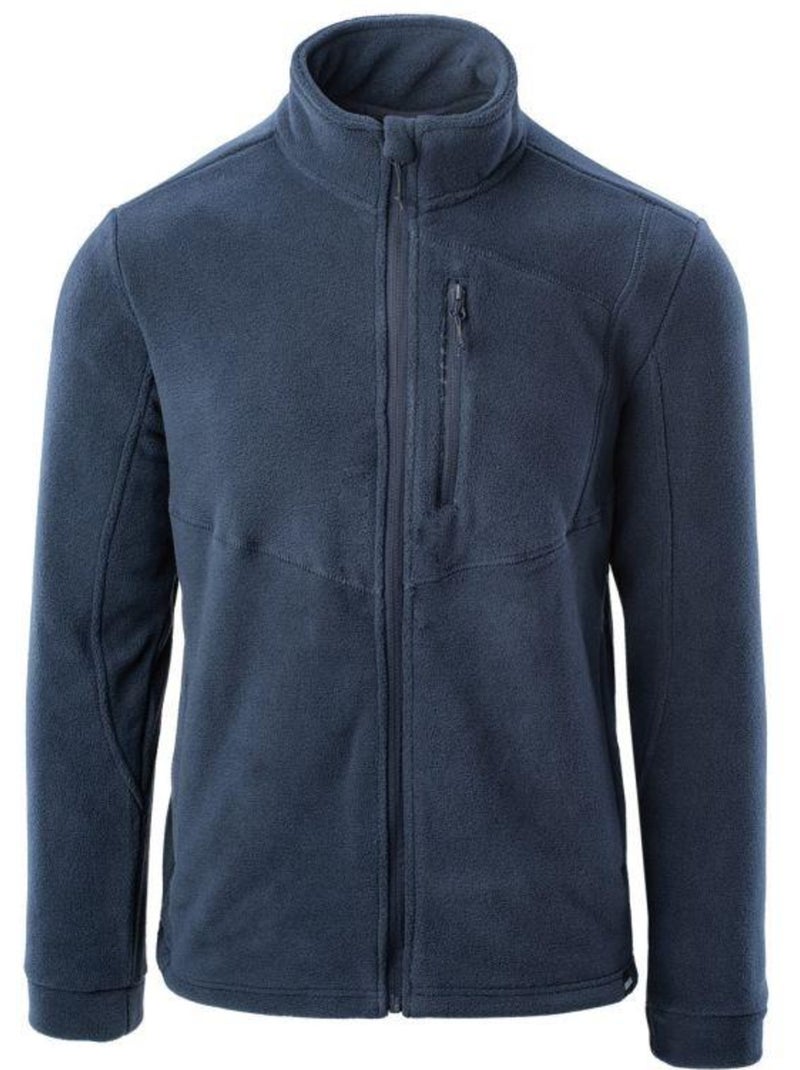 Brugi - Veste polaire motif/style logo 4NET Bleu foncé - Kiabi