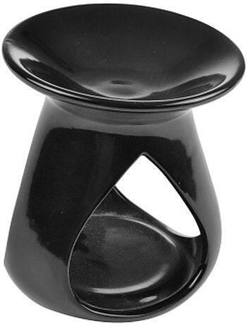 Brûle parfum en céramique Triptyque Noir