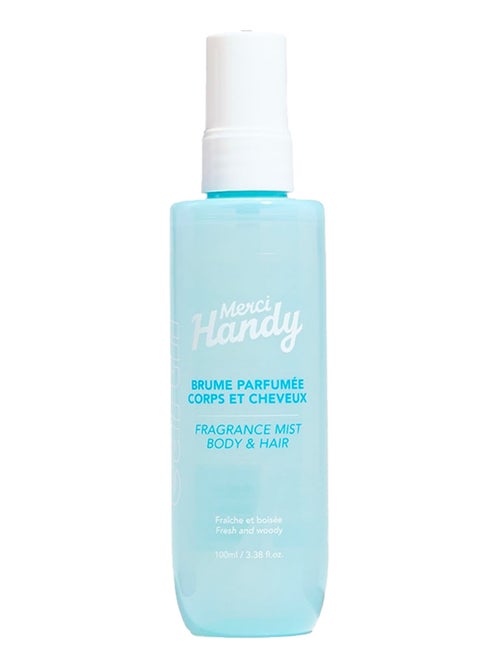Brume Parfumée Corps et Cheveux Earth - Kiabi