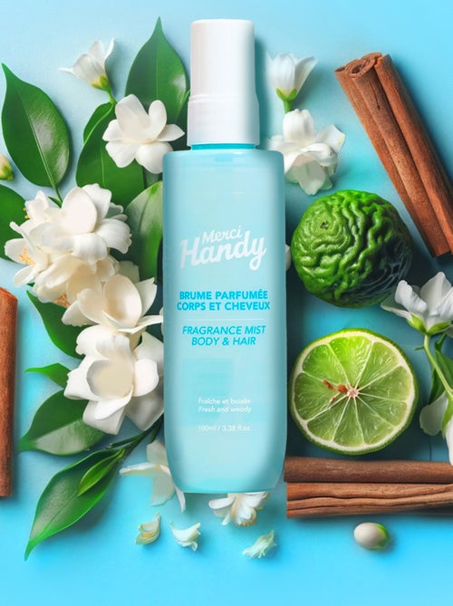 Brume Parfumée Corps et Cheveux Earth - Kiabi