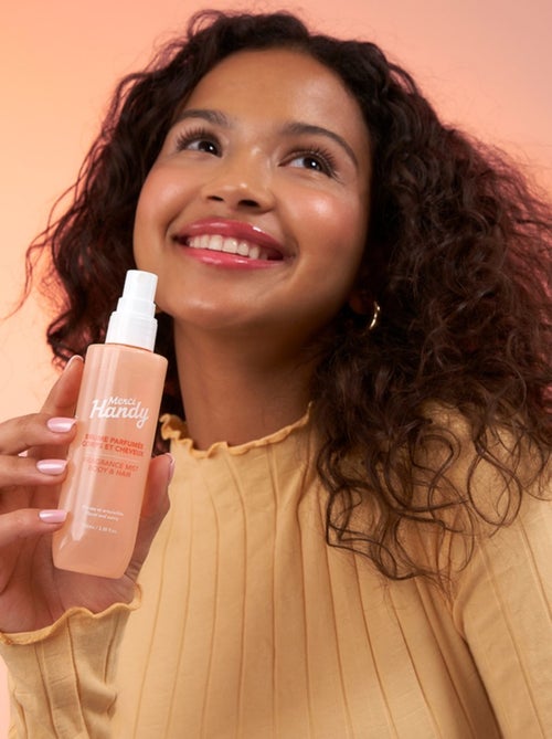 Brume Parfumée Corps et Cheveux Sun - Kiabi