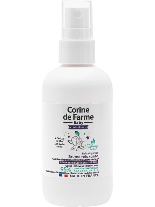 Brume relaxante à l'extrait de Tilleul - Kiabi