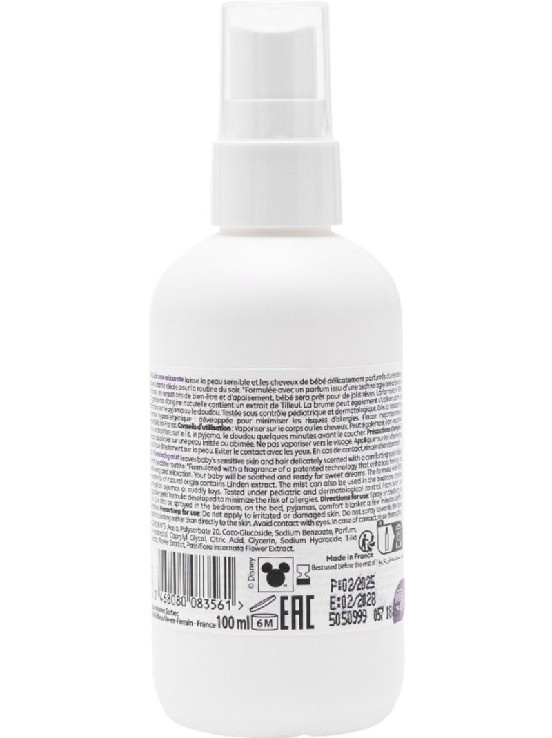 Brume relaxante à l'extrait de Tilleul Blanc Multicolore - Kiabi