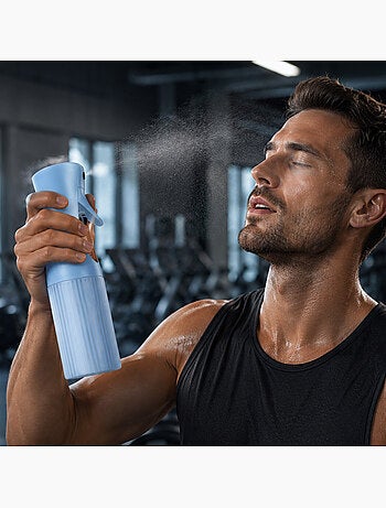 Brumisateur rechargeable spray fin 160 ml
