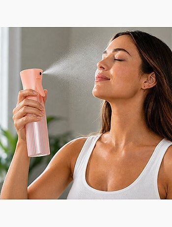 Brumisateur rechargeable spray fin 160 ml