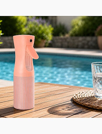 Brumisateur rechargeable spray fin 160 ml