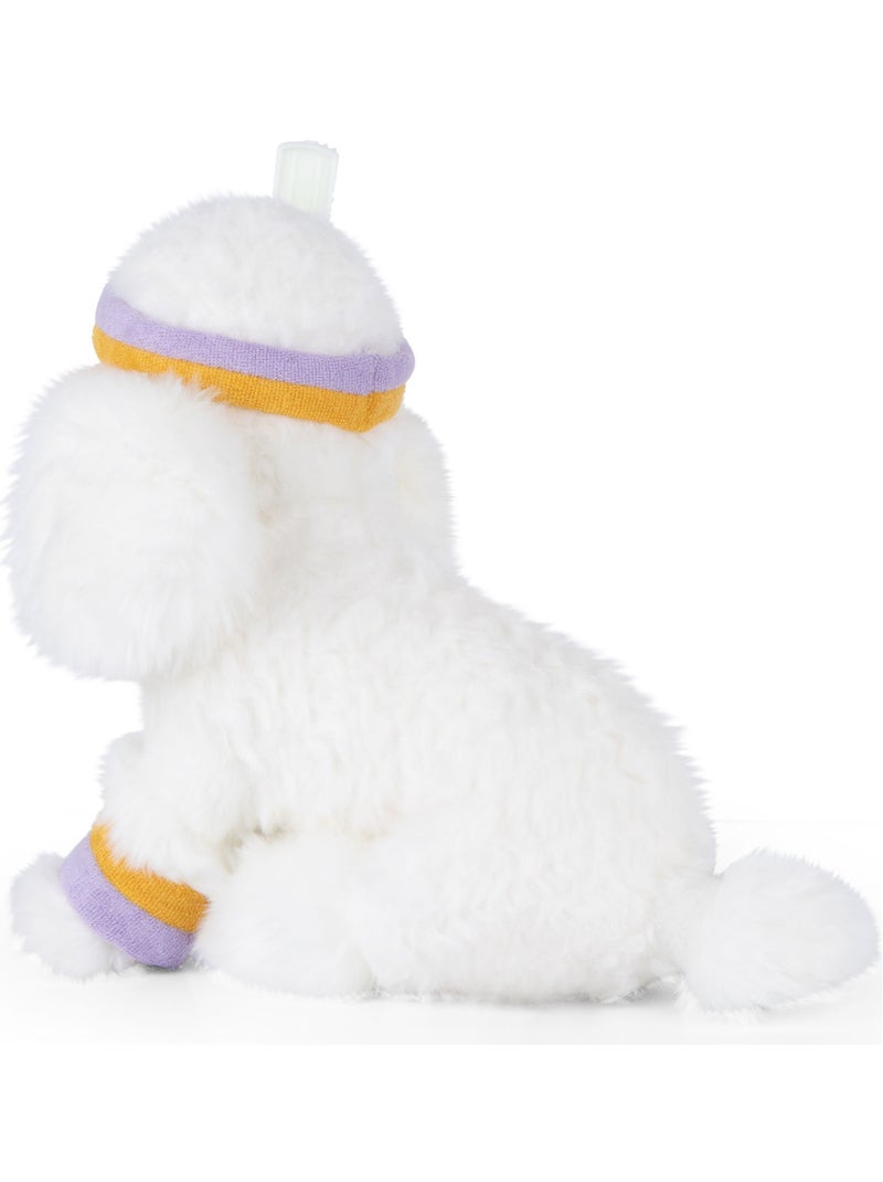 Bt chaps - peluche Blanc - Kiabi