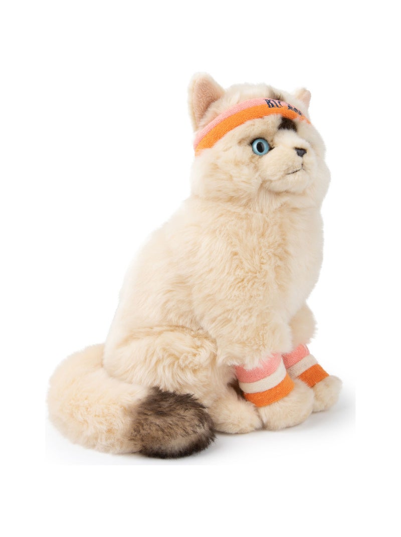 BT Chaps - Peluche Ecru - Kiabi