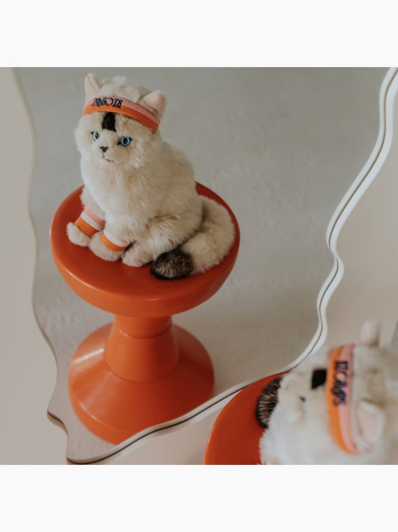 BT Chaps - Peluche Ecru - Kiabi