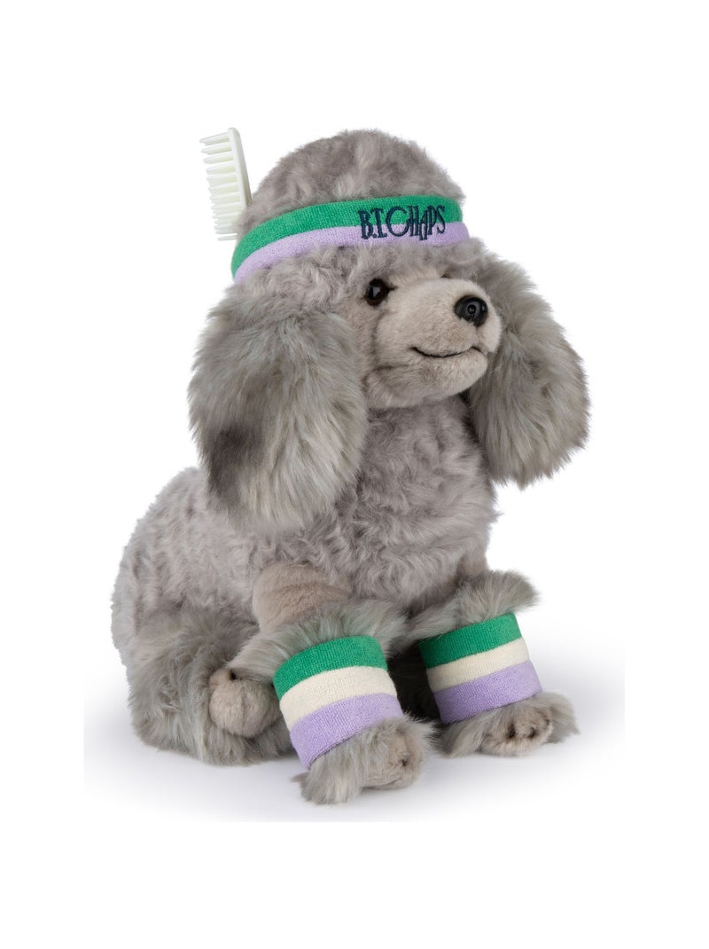 BT Chaps - Peluche Gris - Kiabi