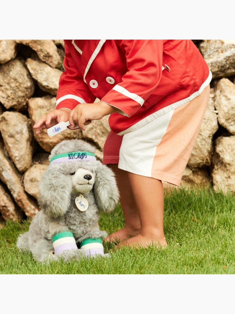BT Chaps - Peluche Gris - Kiabi