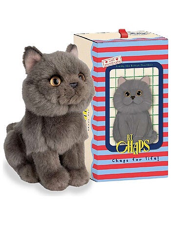 Bt chaps - peluche