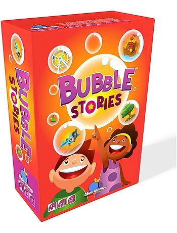 Bubble stories - Kiabi