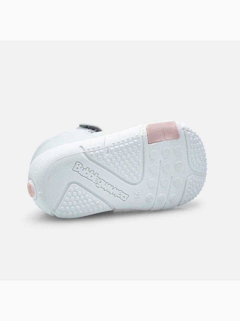 Bubblegummers Chaussures First Steps Argent - Kiabi