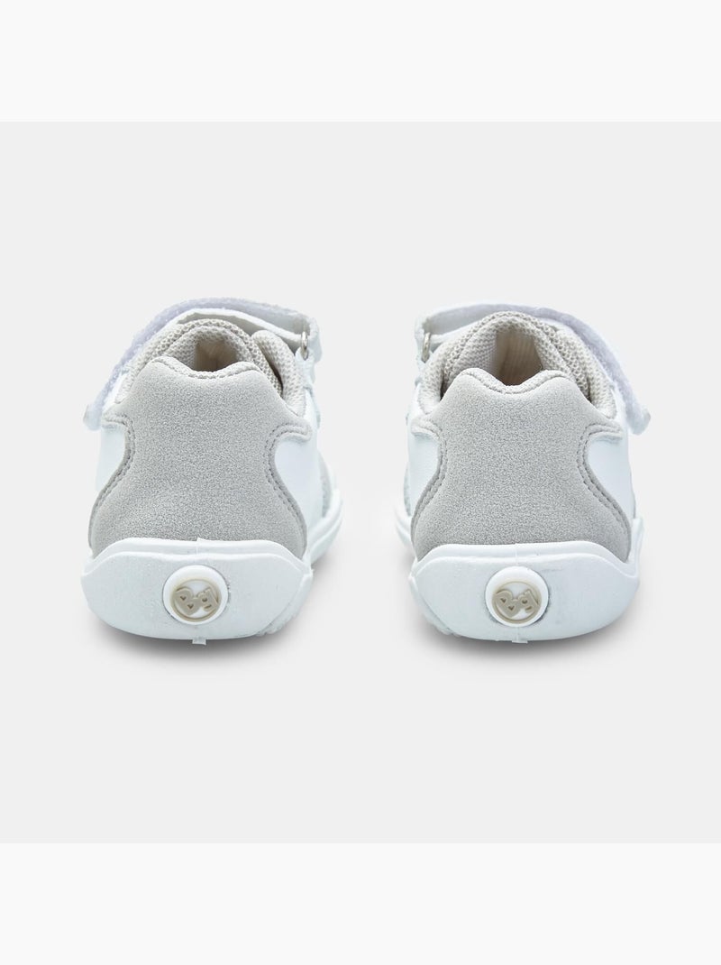 Bubblegummers First Steps Chaussures Blanc - Kiabi